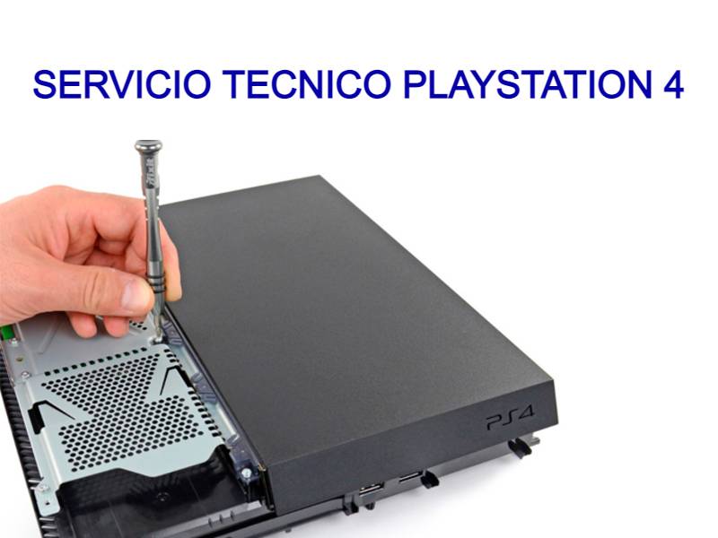 servicio-tecnico-playstation-4